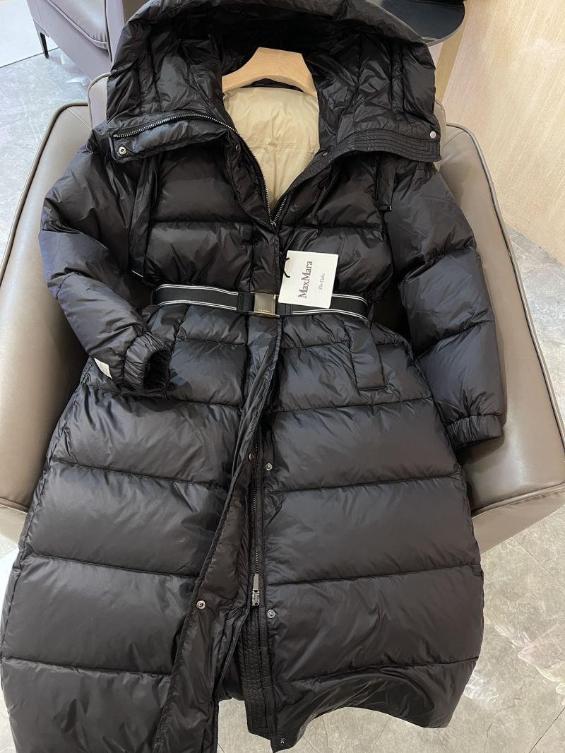 Max Mara Down Jackets